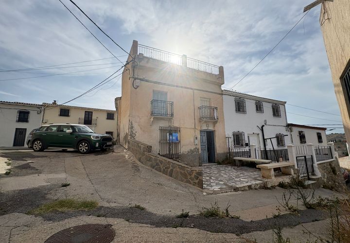 Byhus i Arboleas, Almeria, Arboleas - € 55.000 | Ref: Casa Retiro - foto 1